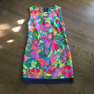 SANDRO Pop-Art mini-dress